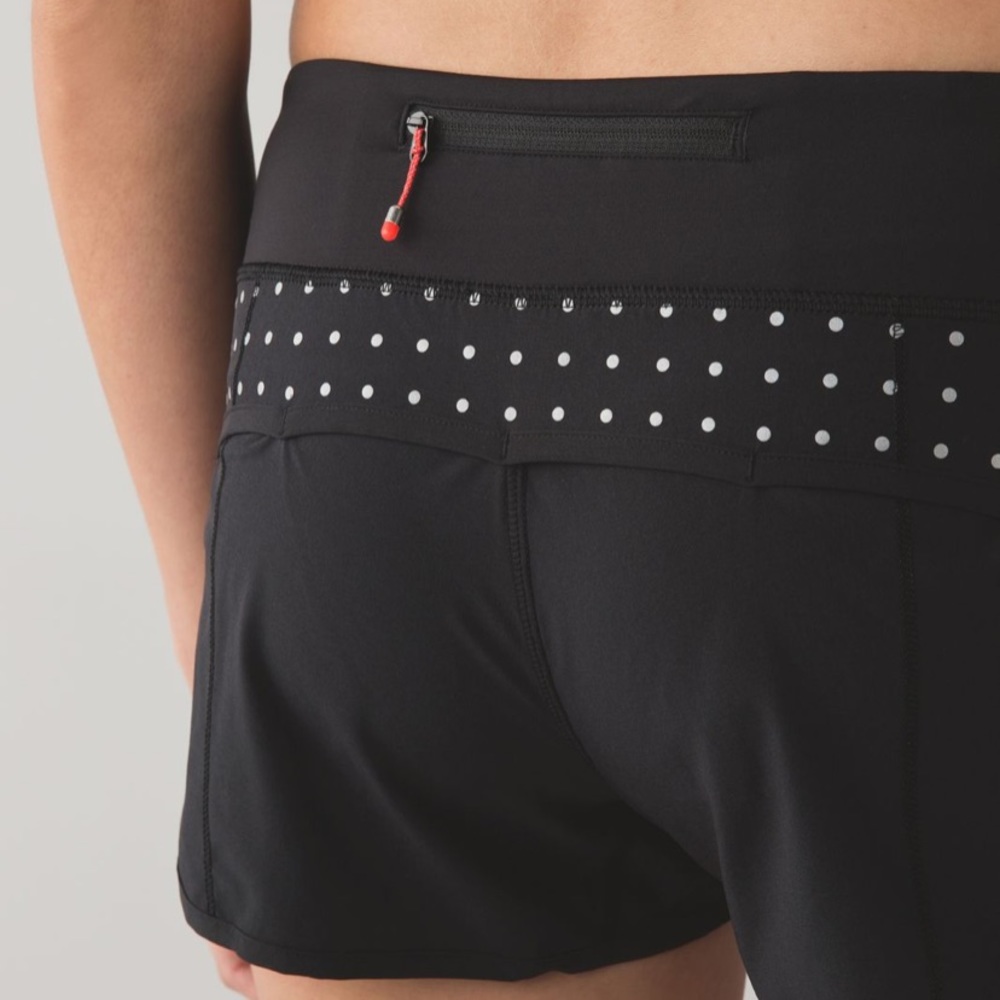 Lululemon Speed Up shorts 2.5